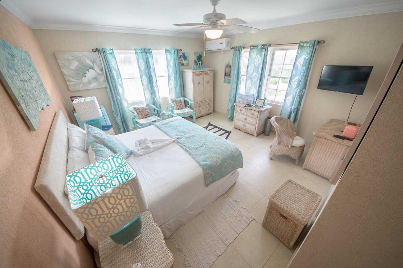 크리스트 처치 Hidden Gem Barbados B&B 외부 사진