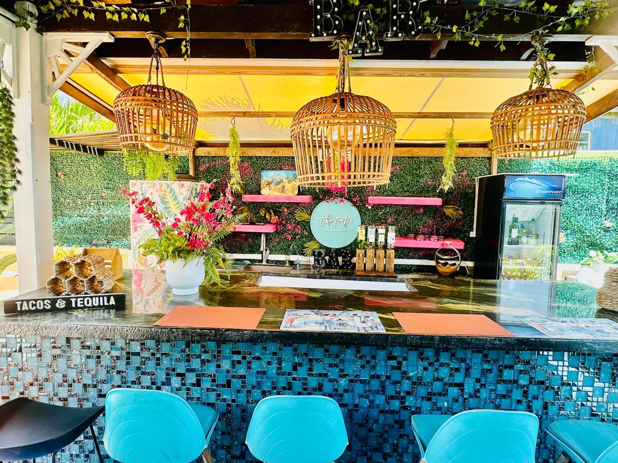 크리스트 처치 Hidden Gem Barbados B&B 외부 사진